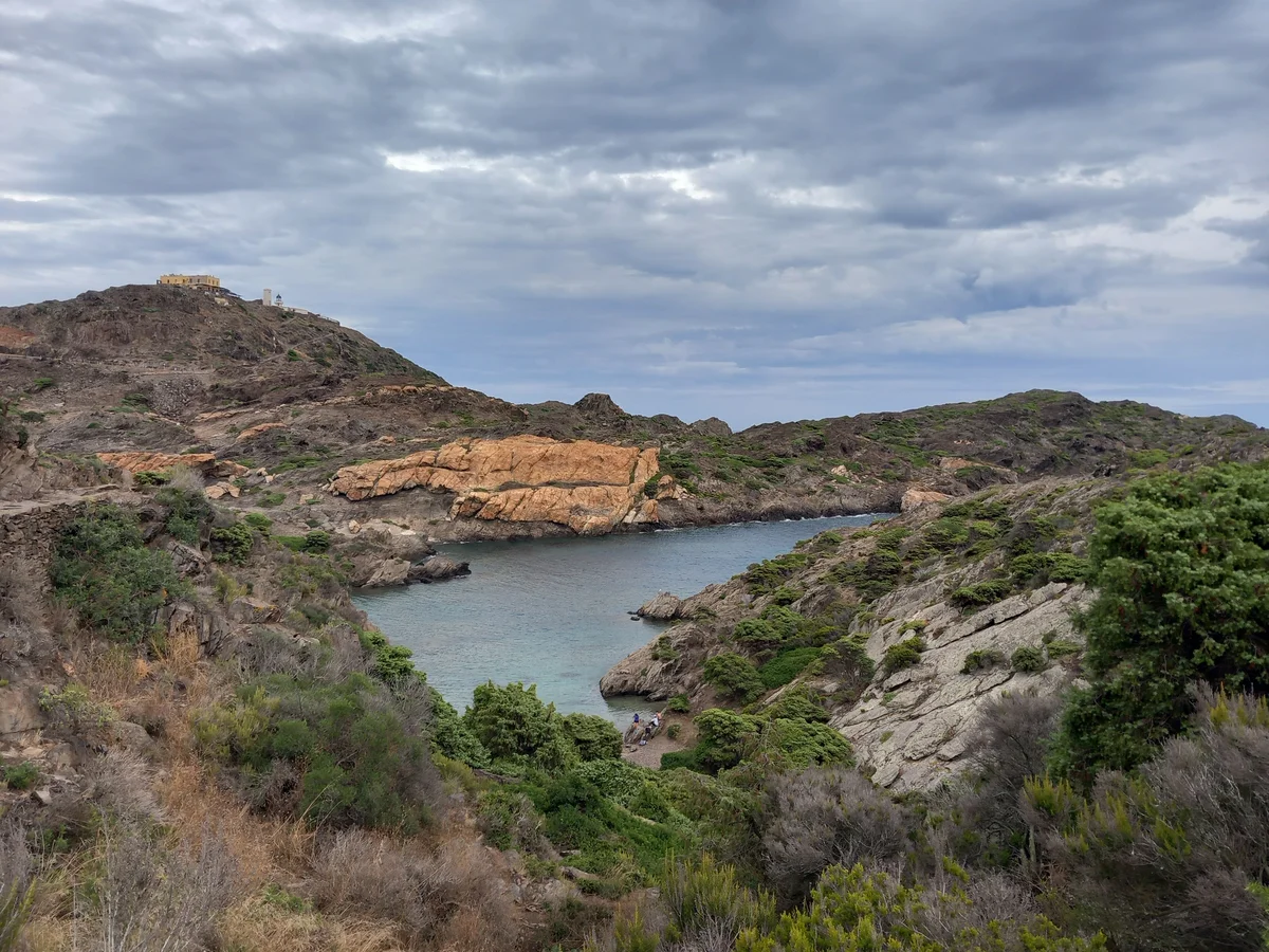 Emporda region near Costa Brava, Catalonia