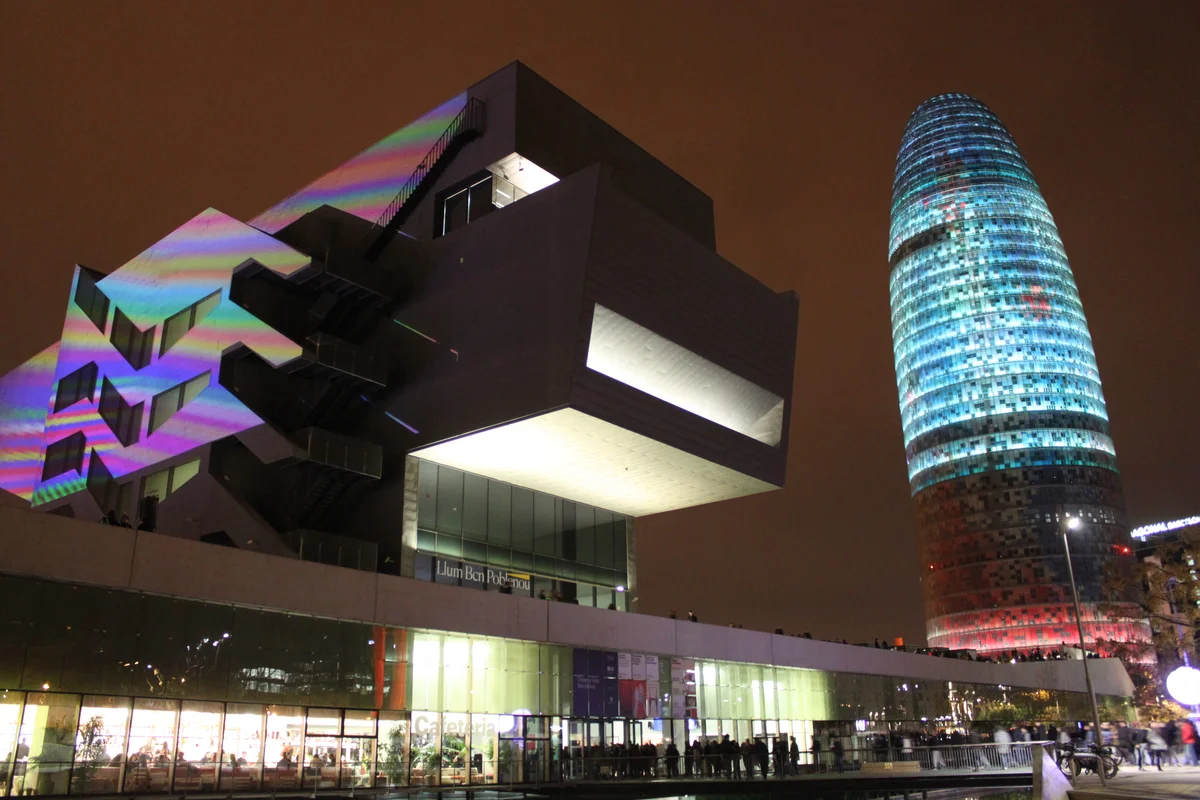 Barcelona travel tips - free public art and monuments